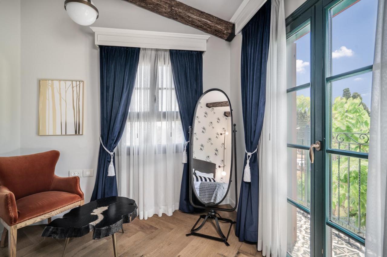 Zamarin Hotel & Spa Зихрон Яков Екстериор снимка