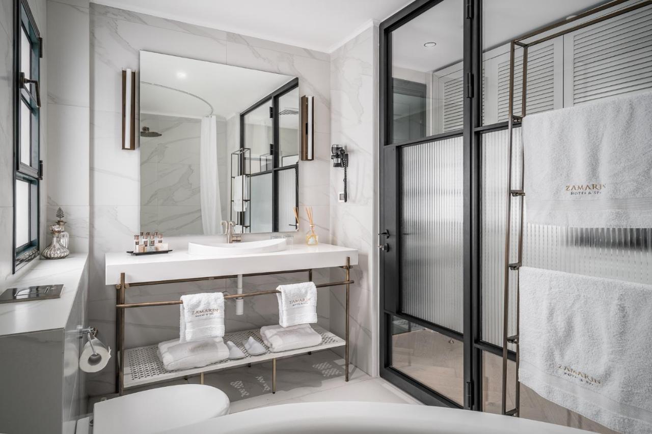 Zamarin Hotel & Spa Зихрон Яков Екстериор снимка