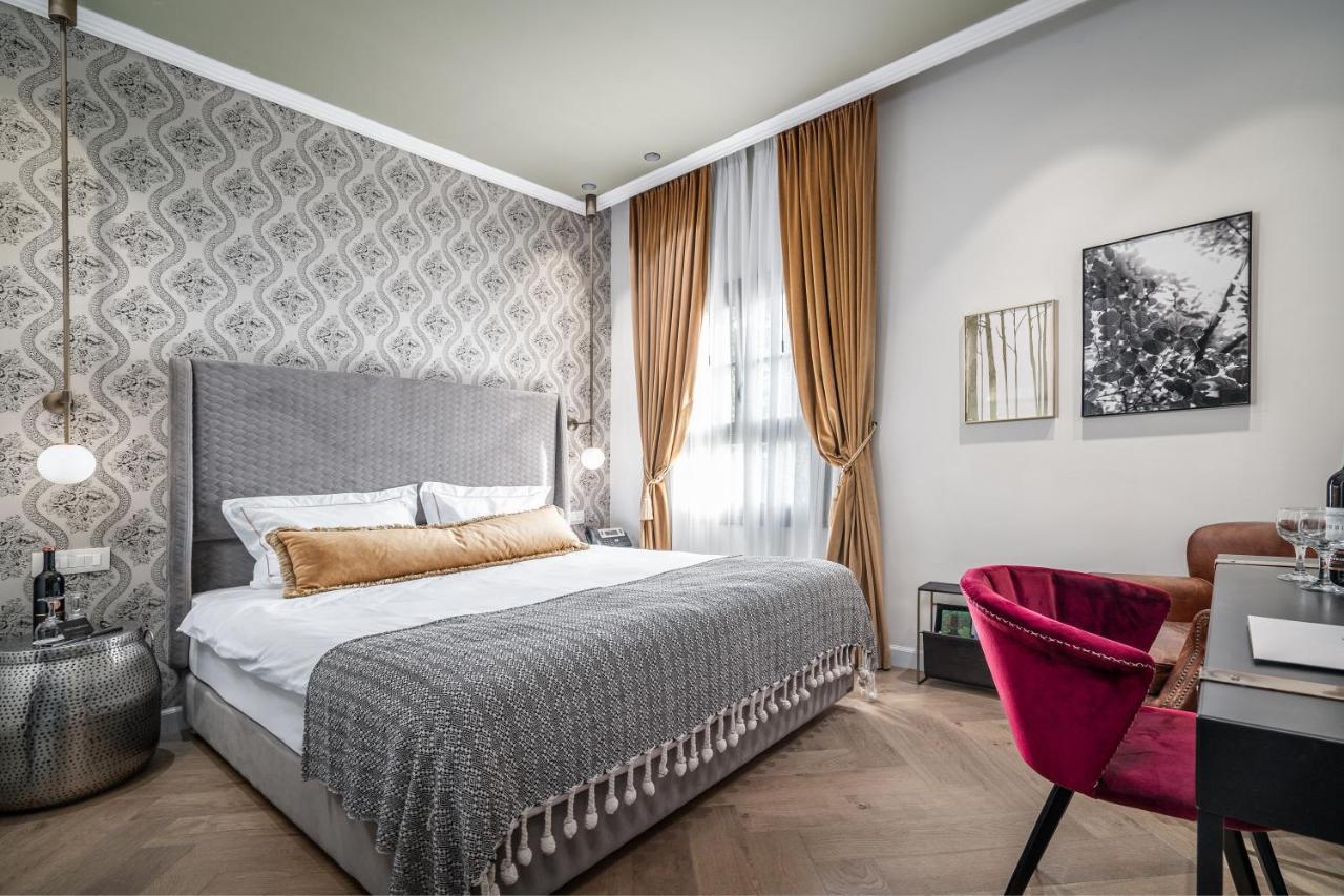 Zamarin Hotel & Spa Зихрон Яков Екстериор снимка