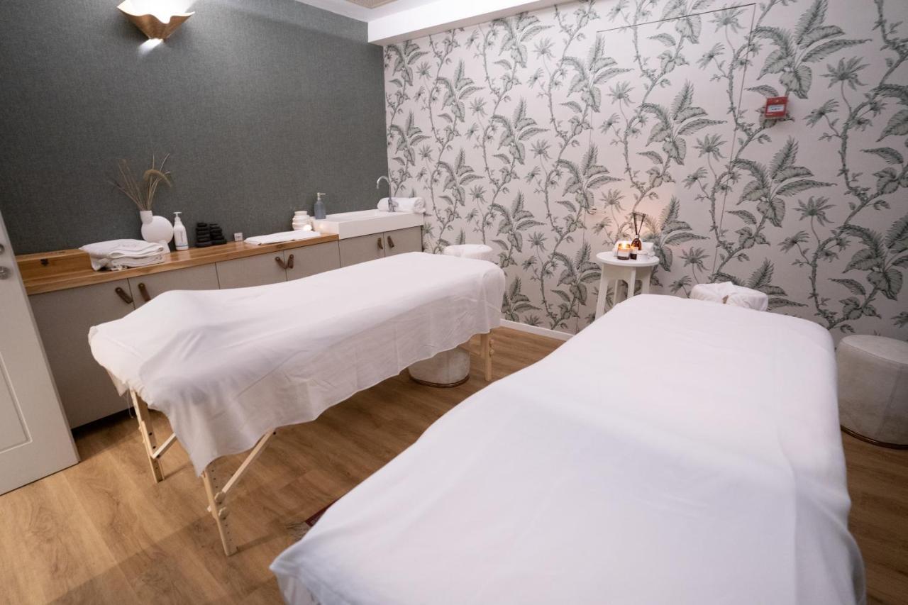 Zamarin Hotel & Spa Зихрон Яков Екстериор снимка