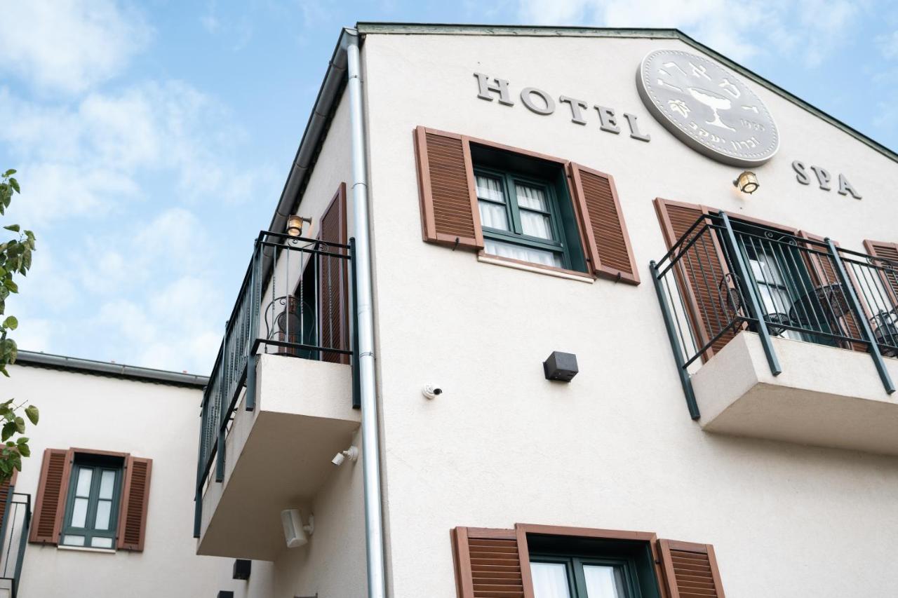 Zamarin Hotel & Spa Зихрон Яков Екстериор снимка