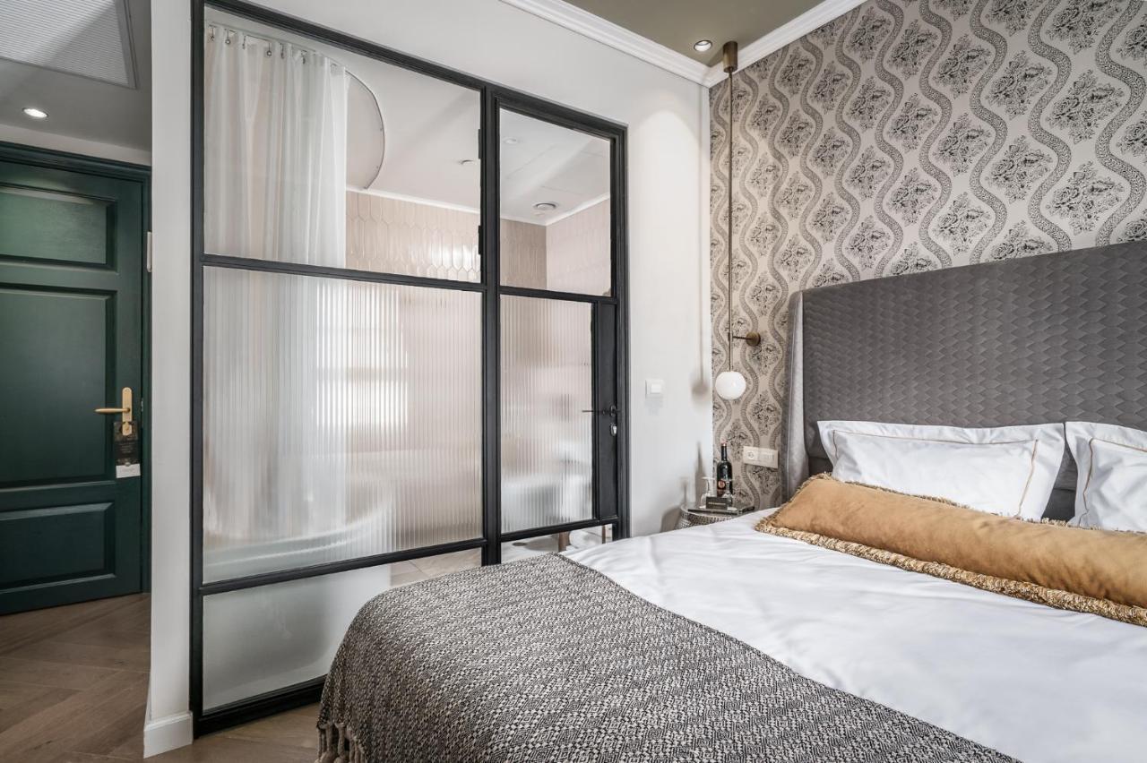 Zamarin Hotel & Spa Зихрон Яков Екстериор снимка